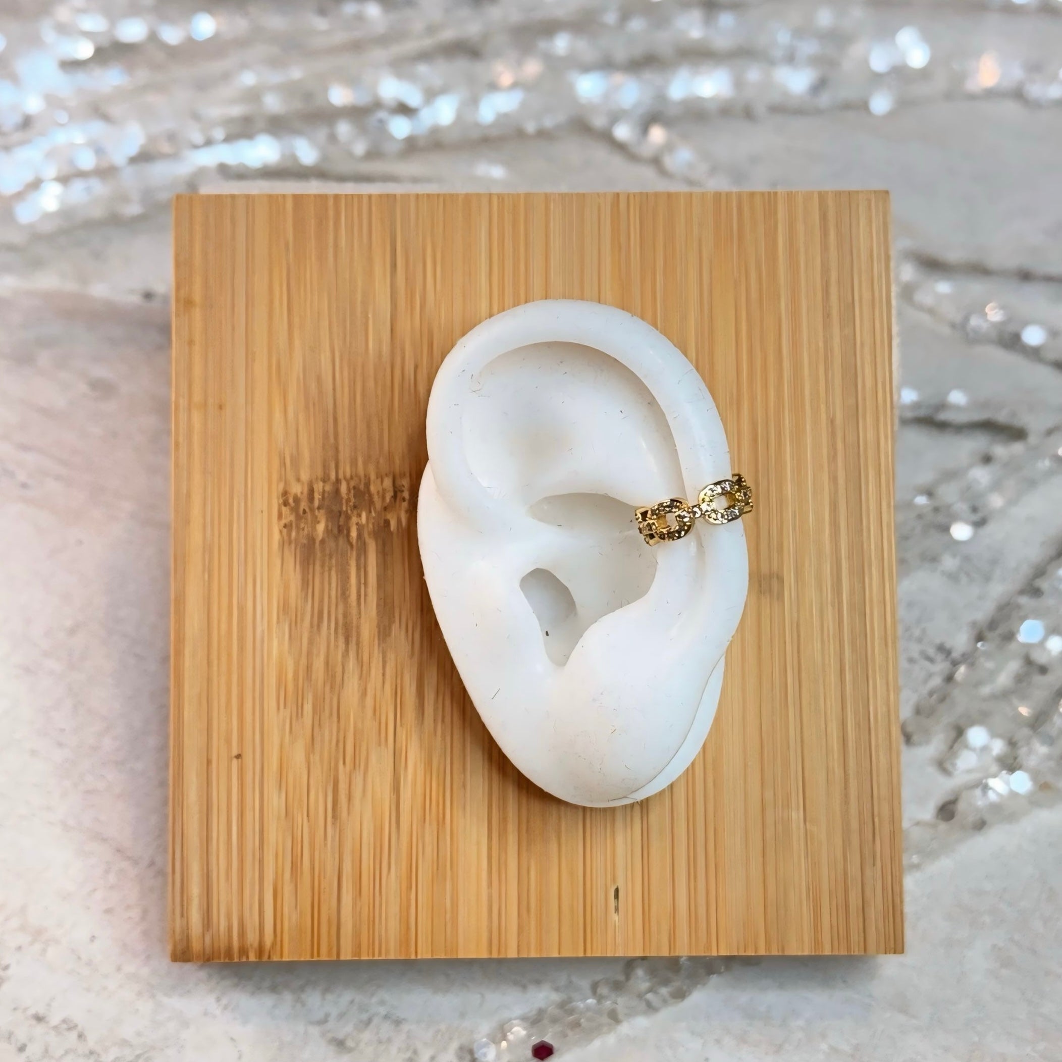 Chain Earcuff