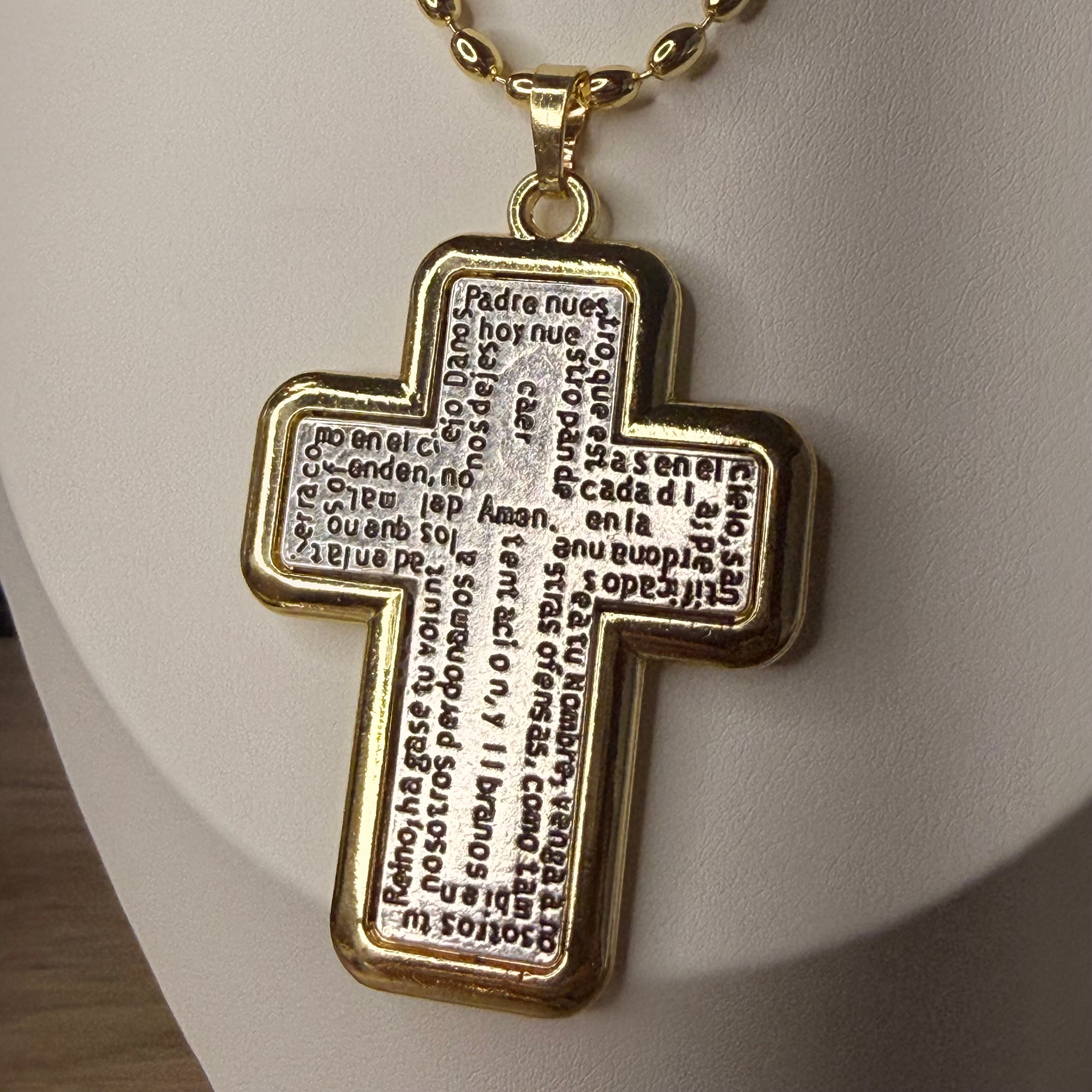 La Cruz Necklace