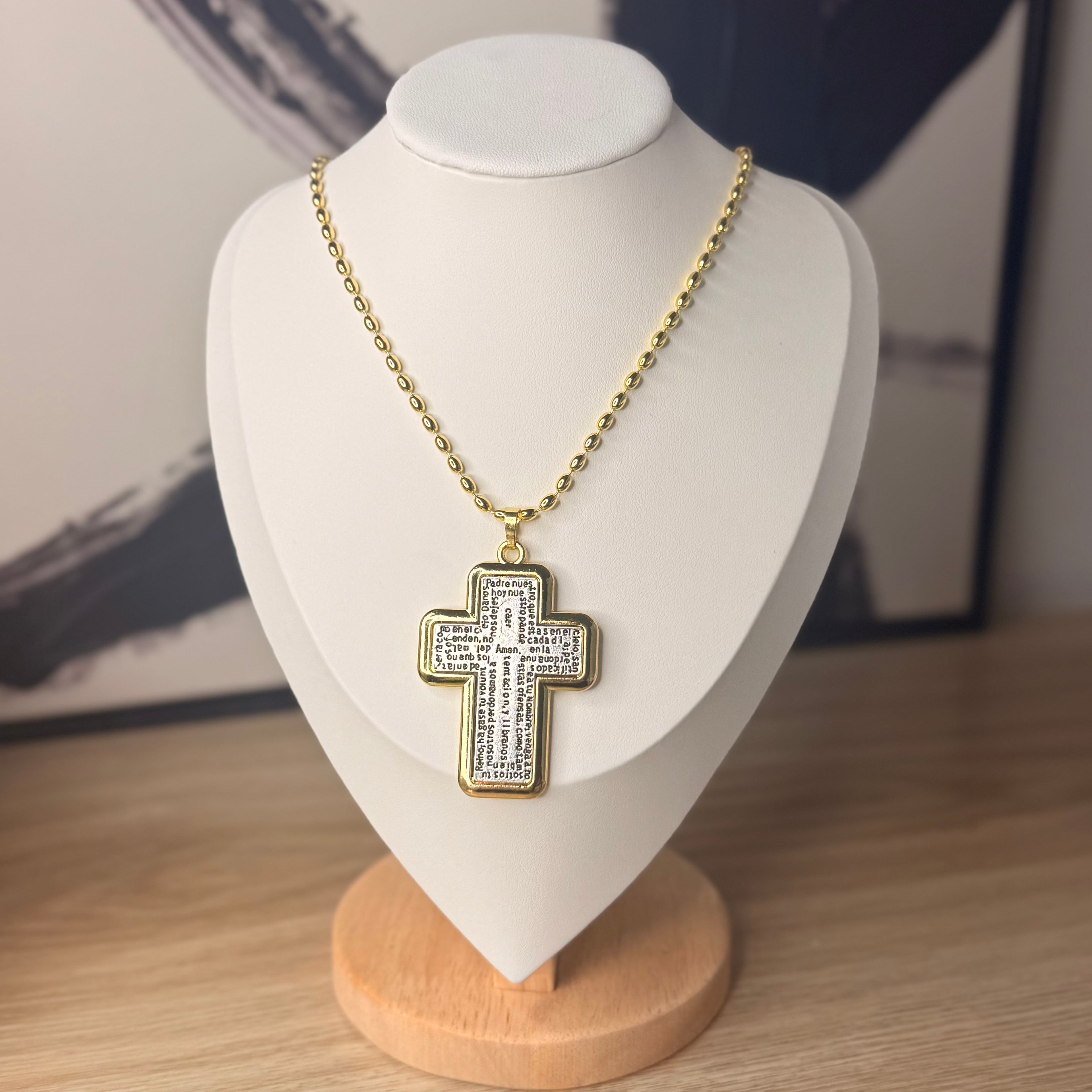 La Cruz Necklace