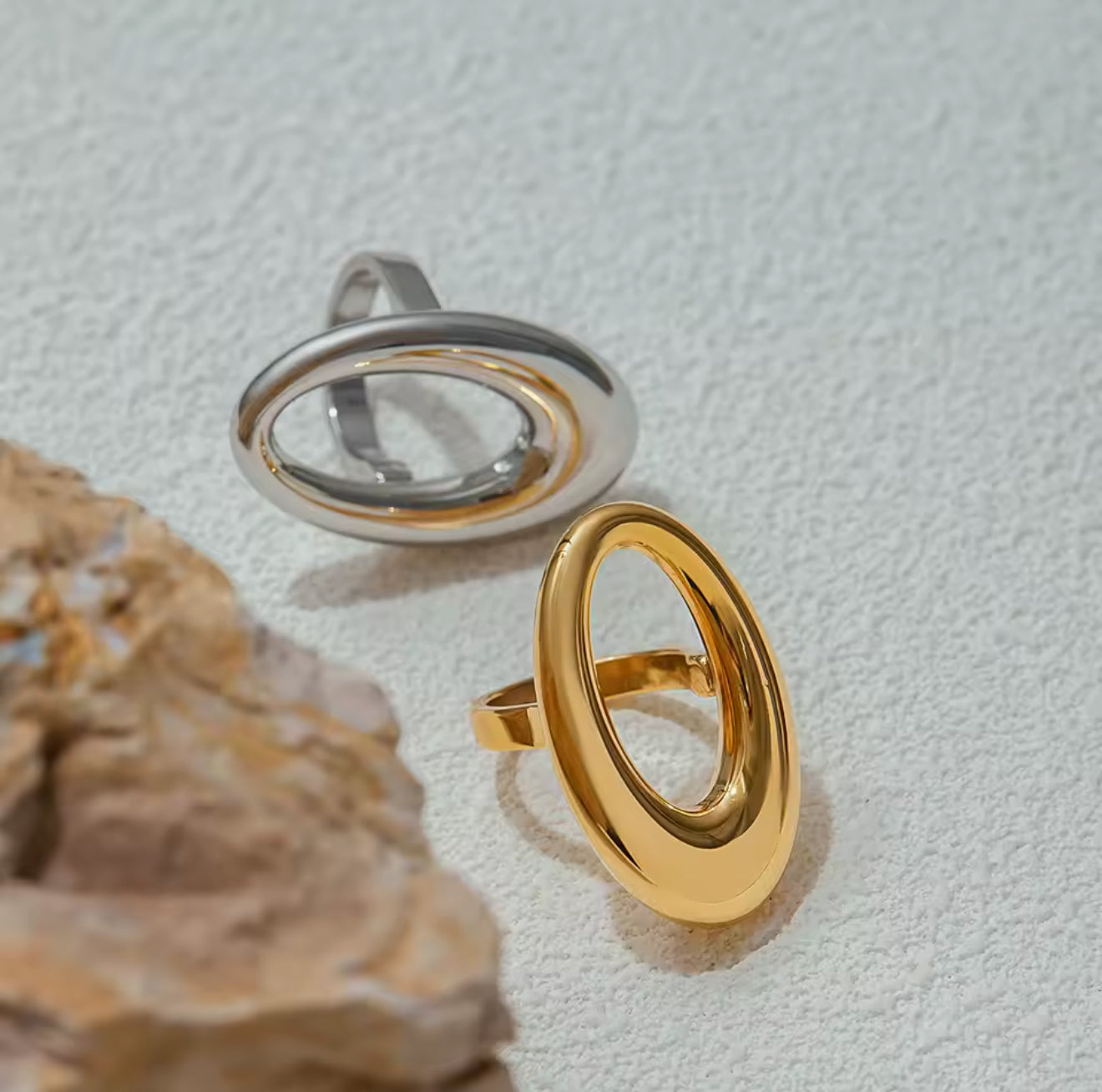 Savir Rings