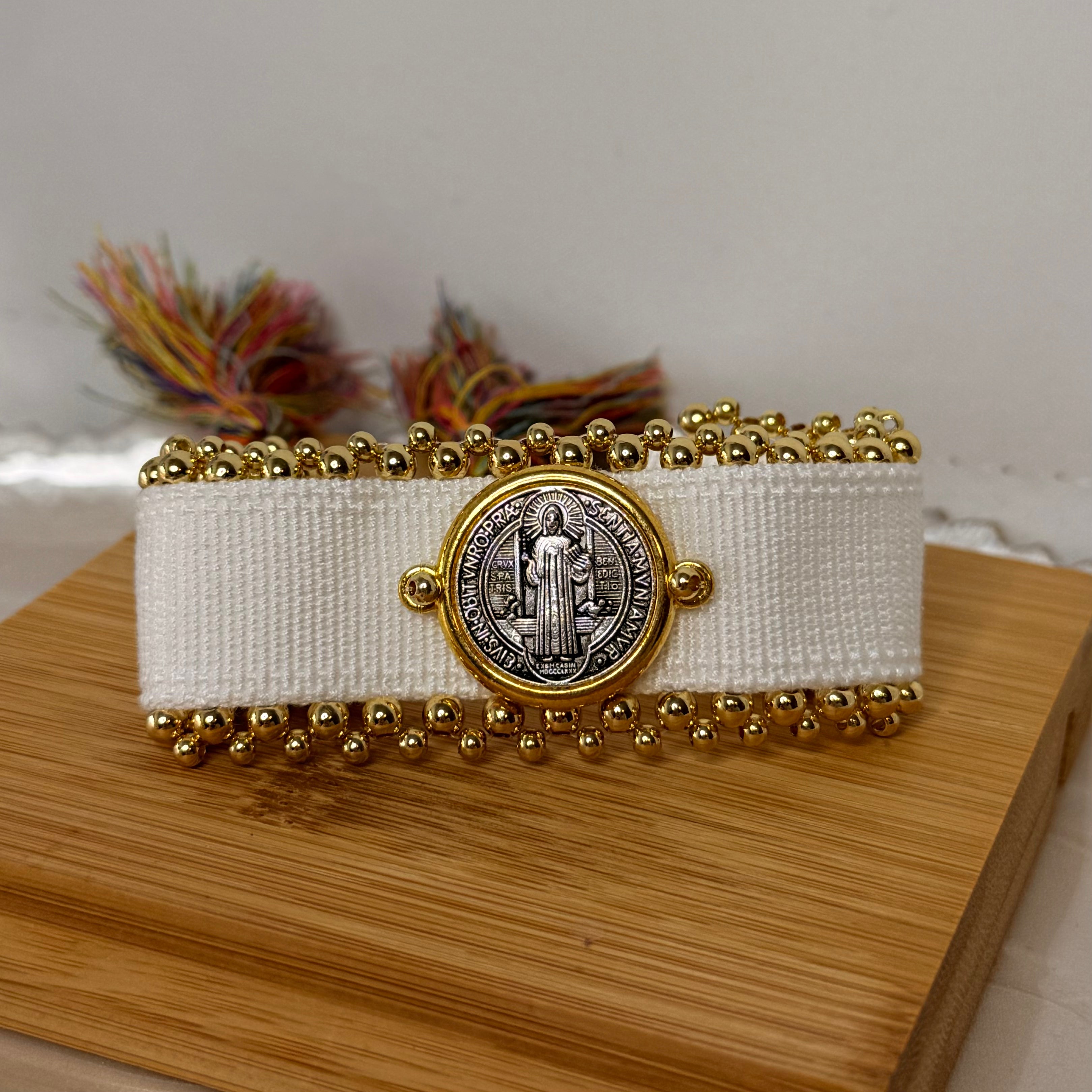 St Benito Bracelet