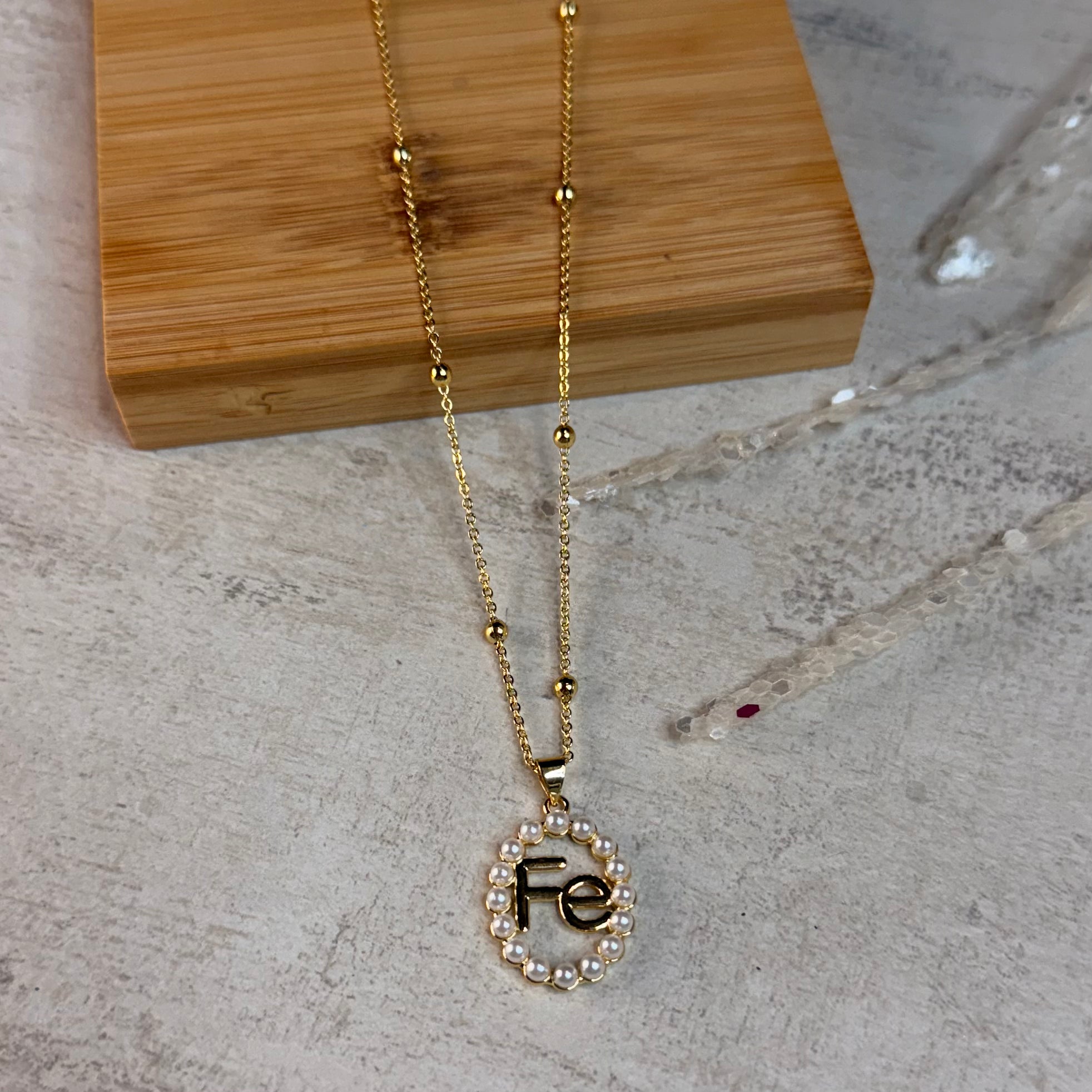 Fe Necklace