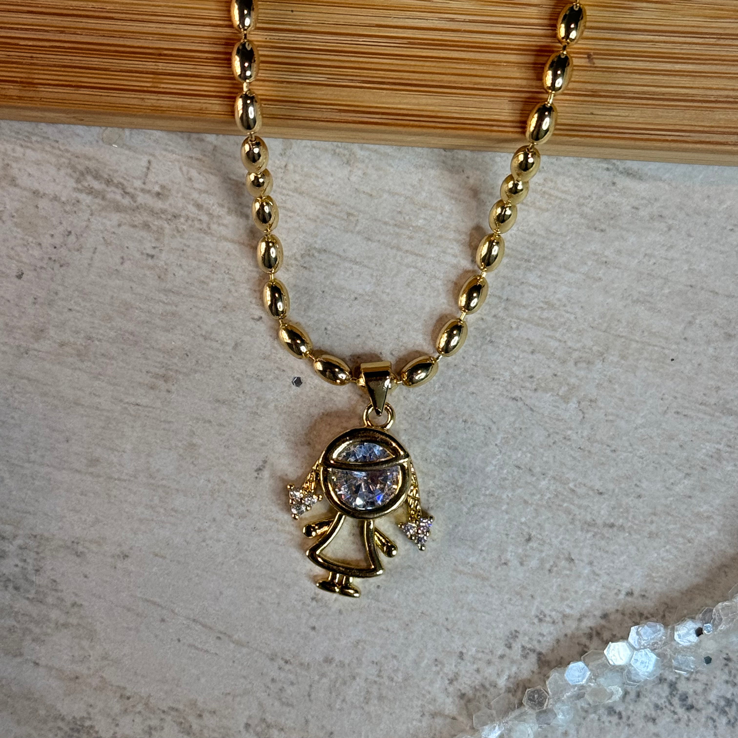 Niña Necklace